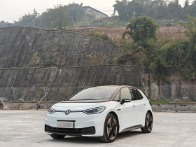 大众ID.3 2021款 Pro 极智版