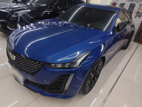 凯迪拉克CT5 2022款 28T 豪华型（标准版）