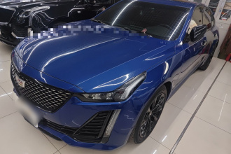 凯迪拉克CT5 2022款 28T 豪华型（标准版）
