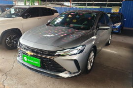 雪佛兰 科鲁泽 2023款 1.5L 双离合乐享版