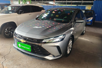 雪佛兰 科鲁泽 2023款 1.5L 双离合乐享版