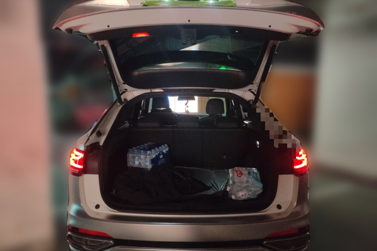 大众 探岳X 2020款 380TSI 四驱劲擎智联版中控内饰23