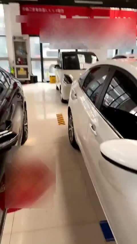 五菱汽车 宏光MINIEV 2025款 四门版 臻享款讲解2