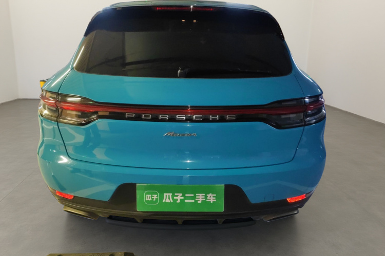保时捷 2020款 Macan 2.0T车身外观6