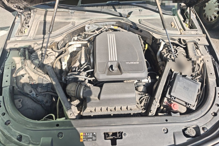 凯迪拉克CT6 2020款 28T 豪华型局部细节24