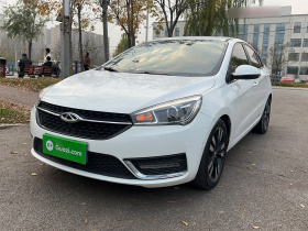 奇瑞 艾瑞泽5 2018款 1.5L CVT致敬青春版