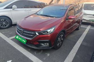 宝骏310W 2018款 1.5L 自动豪华型 国V