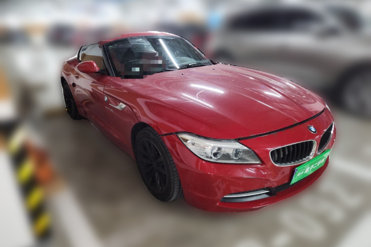 宝马Z4 2013款 sDrive20i领先型车身外观3