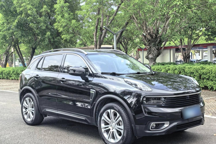 领克01 2019款 2.0T 两驱型Pro版 国VI车身外观6002