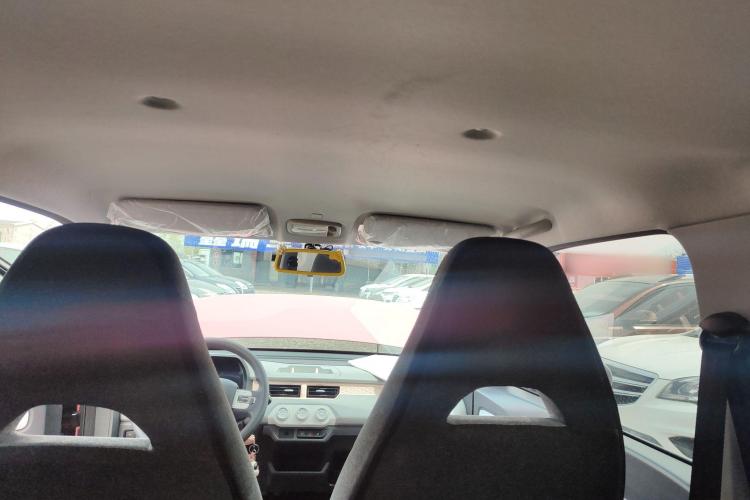 奇瑞新能源 QQ冰淇淋 2022款 120km 甜筒 磷酸铁锂局部细节22