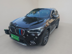 宝马X1 2018款 xDrive20Li 尊享型