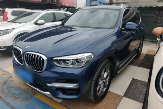 宝马X3 2020款 xDrive28i 豪华套装