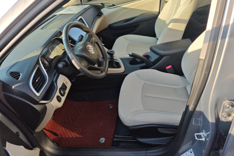 别克 英朗 2018款 15T 手动进取型 国V中控内饰19