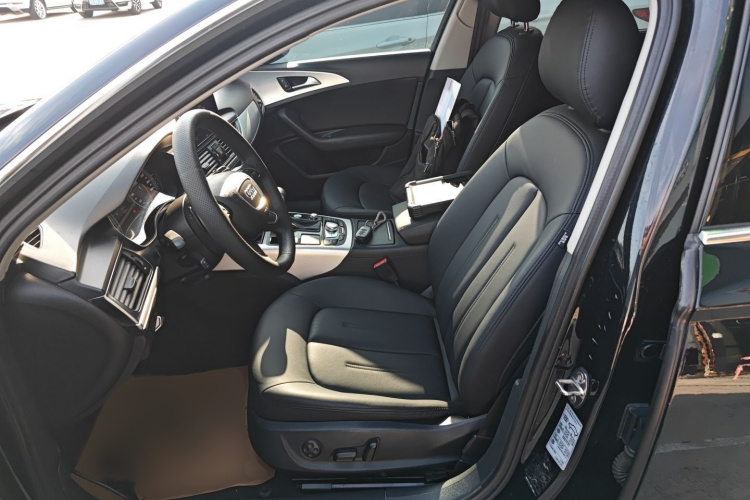 奥迪A6L 2014款 TFSI 标准型局部细节19