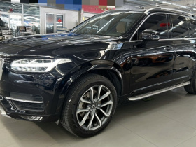 沃尔沃XC90 2018款 T6 智逸版 7座