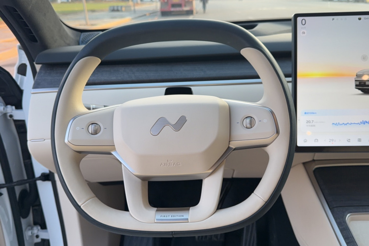 乐道L90 2025款 Max 六座版局部细节13