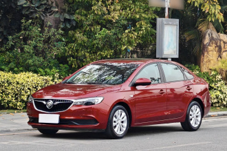 别克 英朗 2021款 改款 典范 1.5L 自动精英型