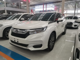 本田 冠道 2020款 370TURBO 两驱豪华版