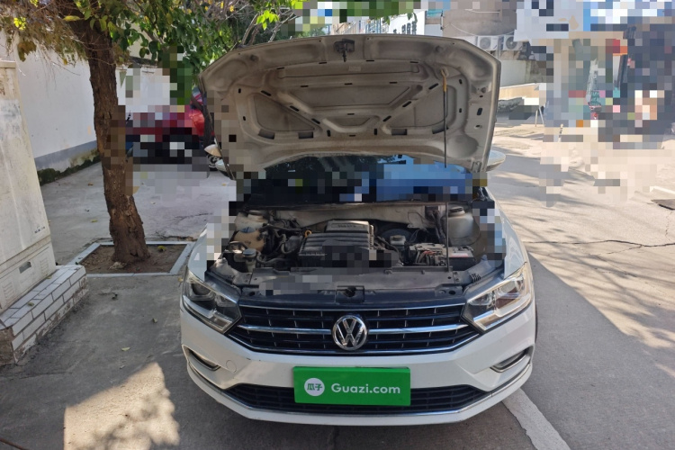 大众 宝来 2018款 1.5L 手动舒适型局部细节24