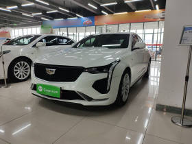 凯迪拉克CT4 2020款 28T 时尚型