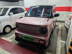 吉利银河 2025款 210km 熊猫卡丁