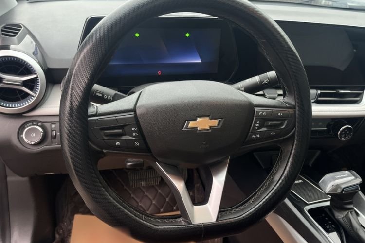 雪佛兰 科鲁泽 2023款 1.5L 双离合悦享版局部细节13