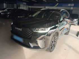 哈弗H6 2021款 第三代 2.0T 自动两驱Max