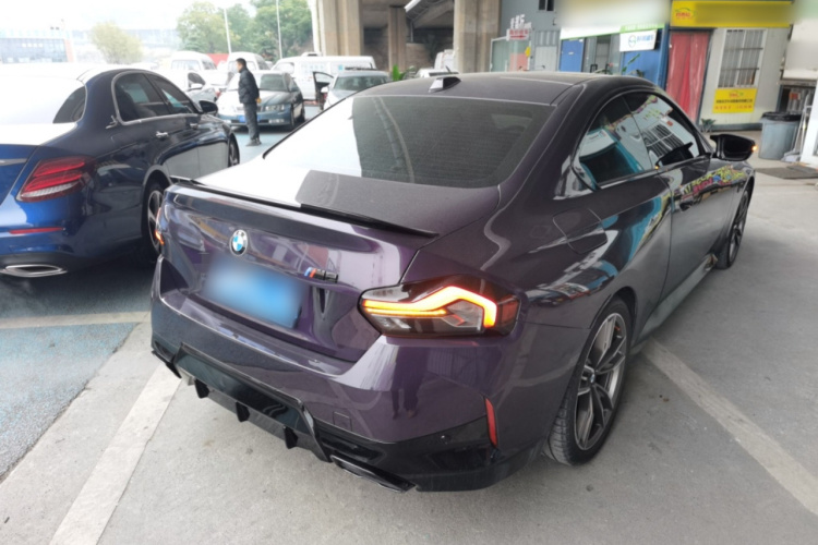 宝马2系(进口) 2023款 M240i车身外观7