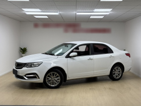 吉利汽车 远景 2019款 升级版 1.5L CVT豪华型 国VI