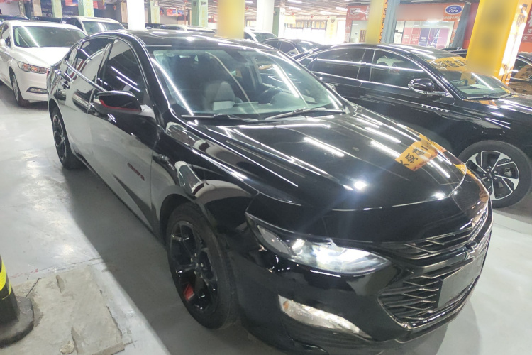 雪佛兰 迈锐宝XL 2019款 Redline 550T 自动锐动版车身外观6002