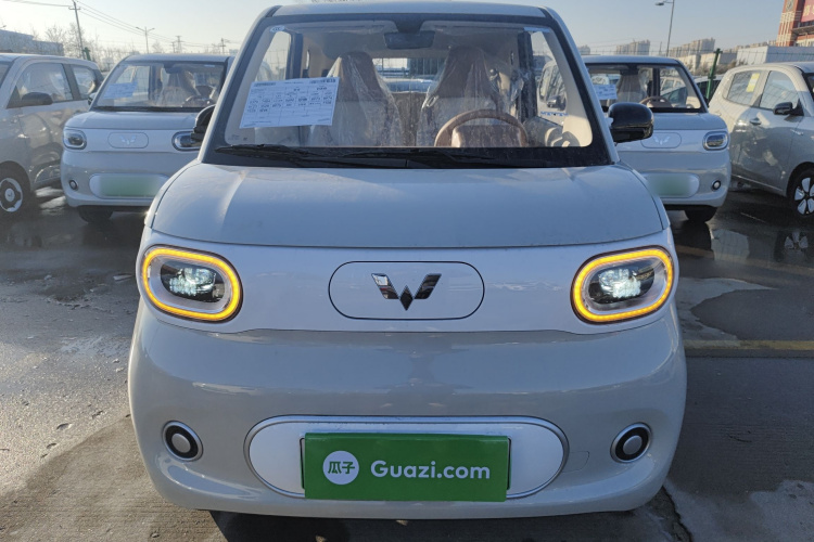 五菱汽车 宏光MINIEV 2024款 第三代 215km 青春版车身外观6001