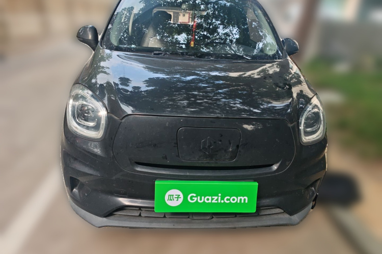 零跑汽车 零跑T03 2022款 皓玉版车身外观6001