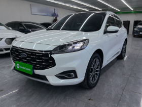 福特 锐际 2020款 EcoBoost 245 四驱嘉享款