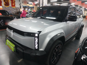 奇瑞iCAR 03 2024款 472km 四驱长续航版