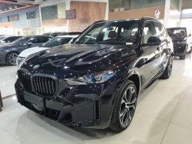 宝马X5 2025款 xDrive 40Li M运动曜夜套装