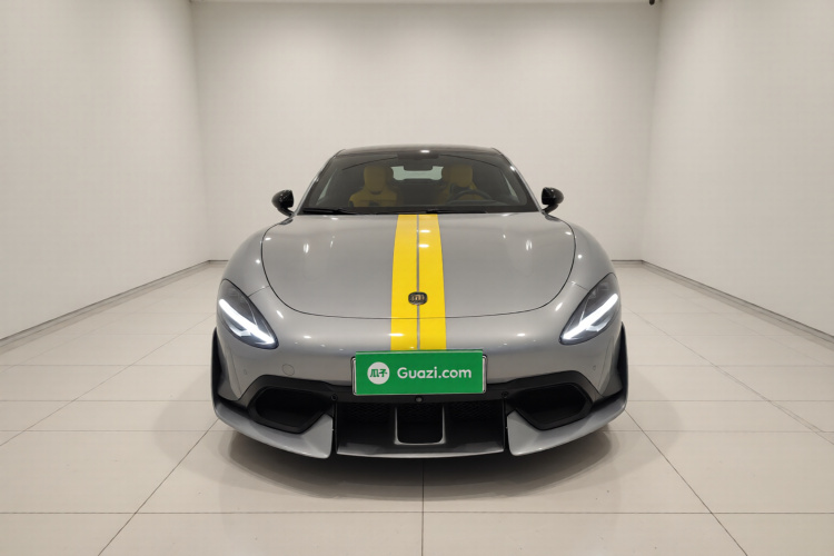 小米汽车 小米SU7 Ultra 2025款 Ultra车身外观2