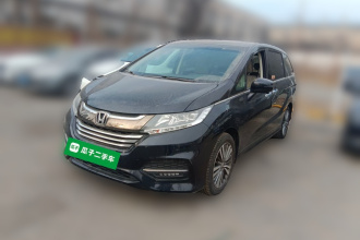 本田 奥德赛 2018款 2.4L 智享版