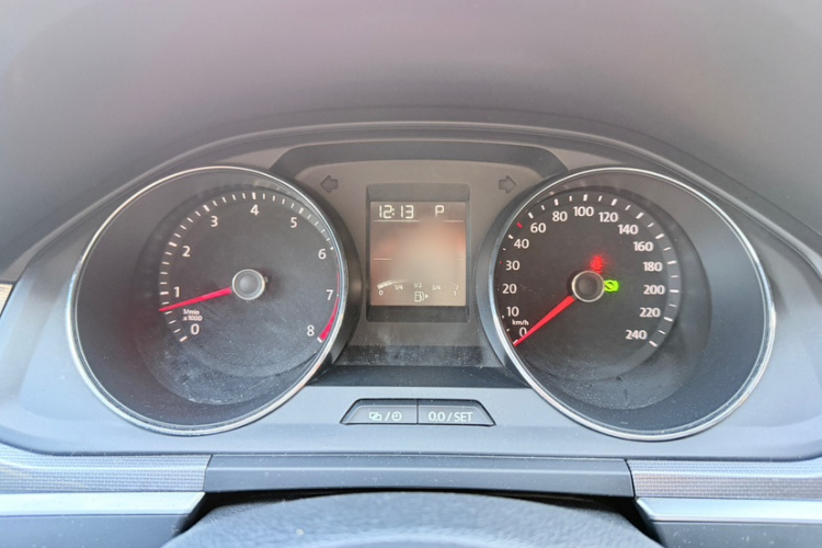 大众 宝来 2016款 1.6L 自动时尚型局部细节14