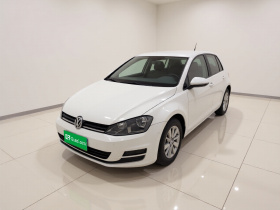 大众 高尔夫 2015款 1.6L 自动时尚型