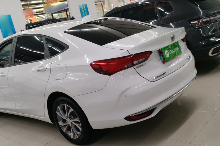 别克 威朗 2023款 Pro 乐享版车身外观6005