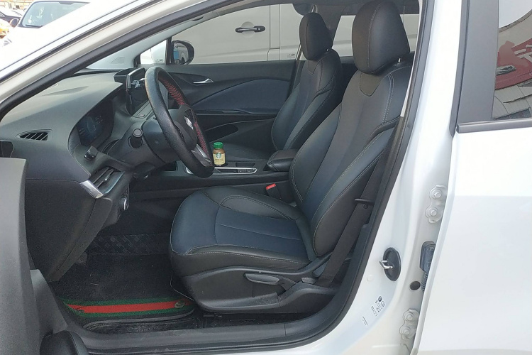 别克 微蓝6 2023款 改款 430km 出行版局部细节19