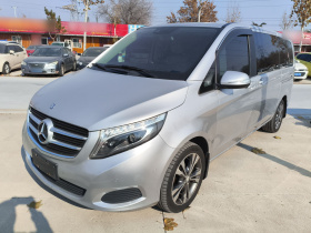 奔驰V级 2016款 V 260 领航版