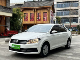 大众 桑塔纳 2021款 1.5L 手动风尚版