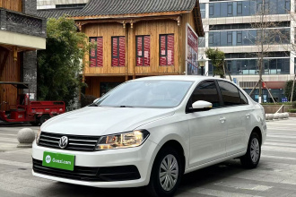 大众 桑塔纳 2021款 1.5L 手动风尚版