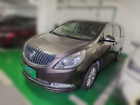 别克GL8 2013款 2.4L CT豪华商务舒适版