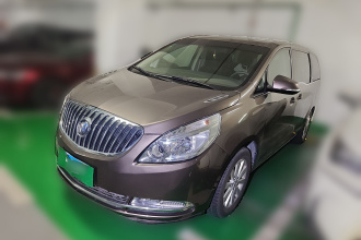 别克GL8 2013款 2.4L CT豪华商务舒适版