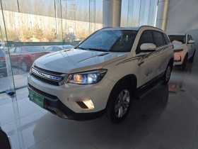 长安CS75 2017款 尚酷版 1.5T 自动锋享型