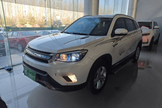 长安CS75 2017款 尚酷版 1.5T 自动锋享型