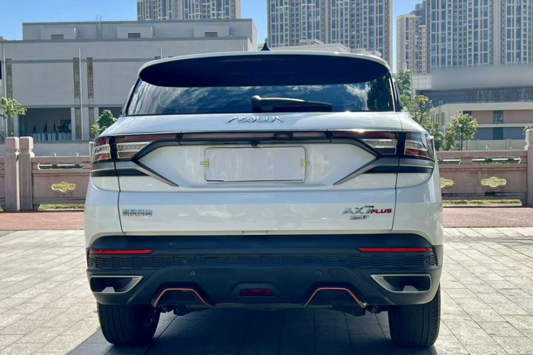 东风风神AX7 2022款 马赫版 1.5T DCT DF51车身外观6001