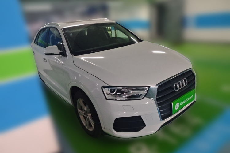 奥迪Q3 2016款 30 TFSI 时尚型车身外观3